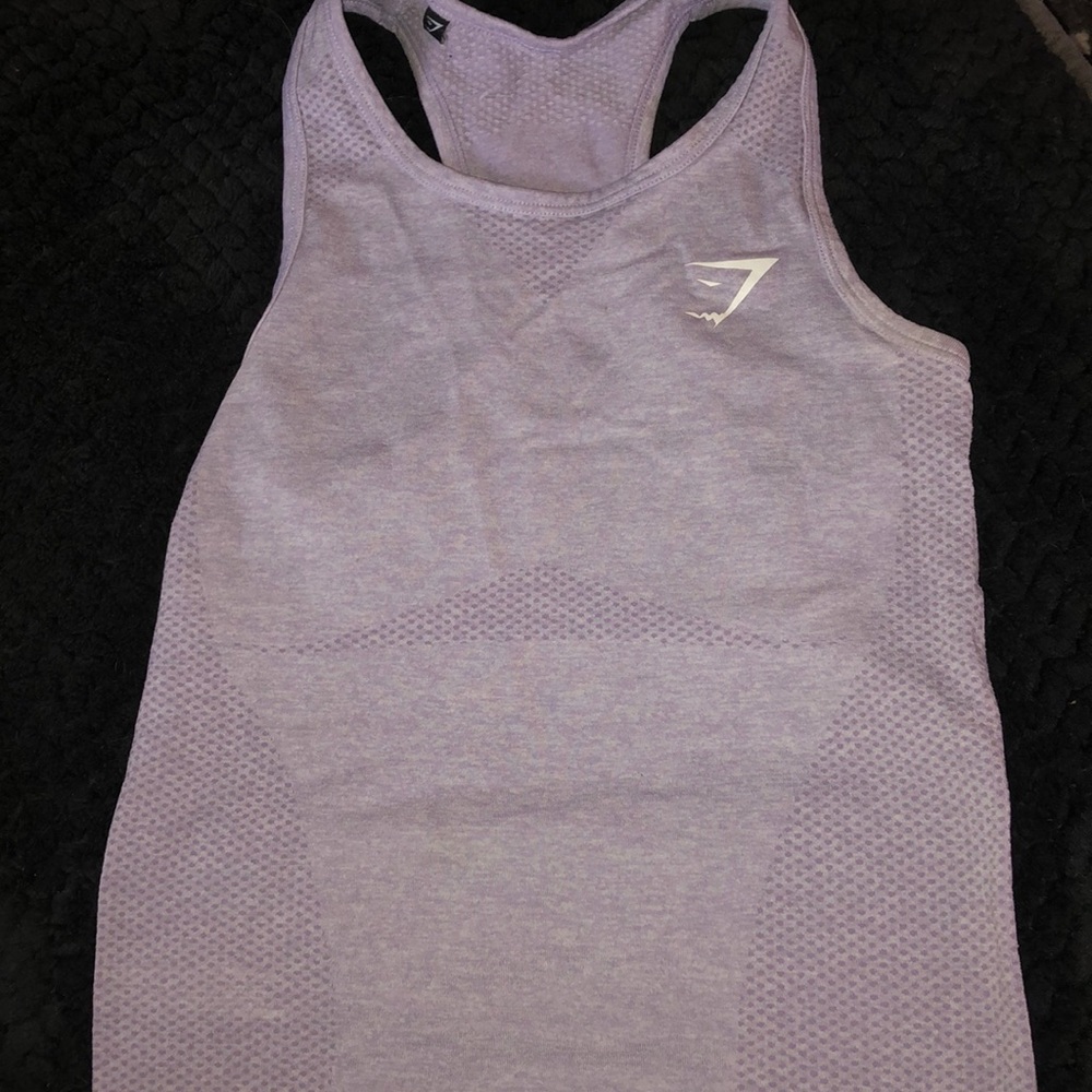 Gymshark Seamless Tanktop